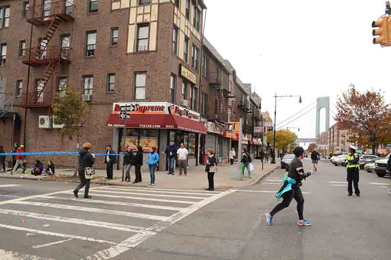 Missione compiuta a New York: il racconto dei runners emofilici
