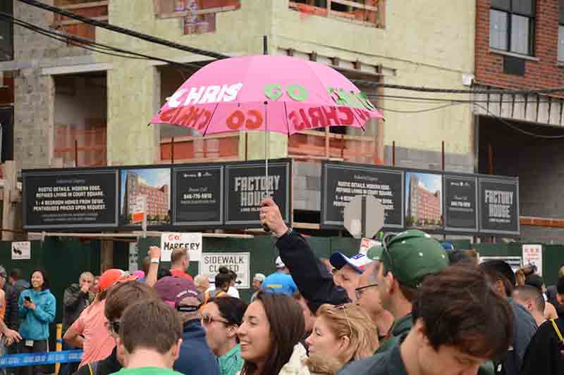Missione compiuta a New York: il racconto dei runners emofilici