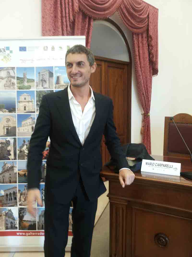 Incontri d’autore nel territorio del GAL Terra d’Otranto con i filosofi