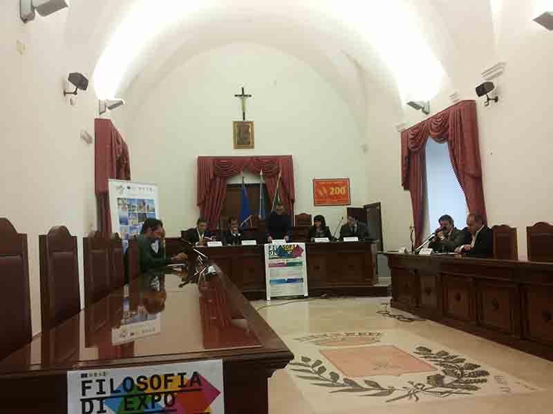 Incontri d’autore nel territorio del GAL Terra d’Otranto con i filosofi