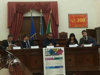 Incontri d’autore nel territorio del GAL Terra d’Otranto con i filosofi