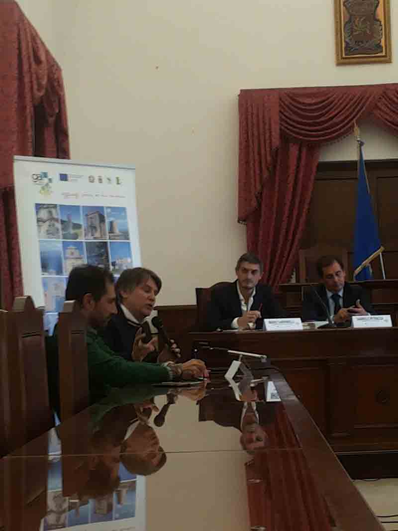 Incontri d’autore nel territorio del GAL Terra d’Otranto con i filosofi