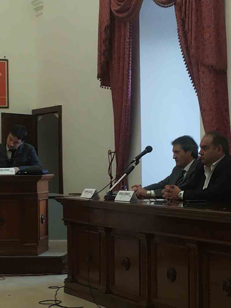 Incontri d’autore nel territorio del GAL Terra d’Otranto con i filosofi