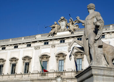 Consulta, bocciato il ricorso sul taglio ferie ai magistrati