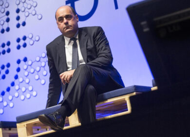 Baby evasore, Zingaretti si scusa: “Errore degli uffici”