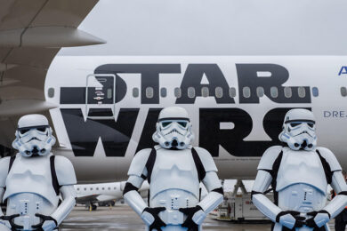 Usa, malato terminale vede in anteprima ultimo “Guerre Stellari”