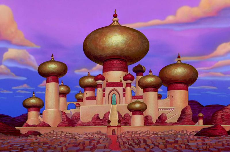 Disney, 10 luoghi che esistono davvero Disney, 10 luoghi che esistono davvero