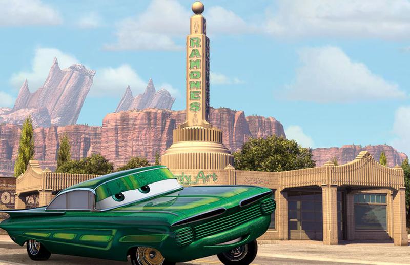 Disney, 10 luoghi che esistono davvero Disney, 10 luoghi che esistono davvero