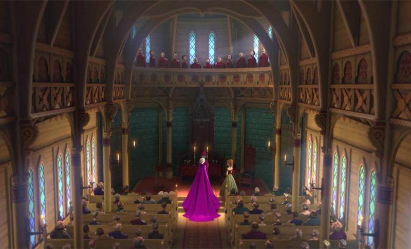Disney, 10 luoghi che esistono davvero Disney, 10 luoghi che esistono davvero