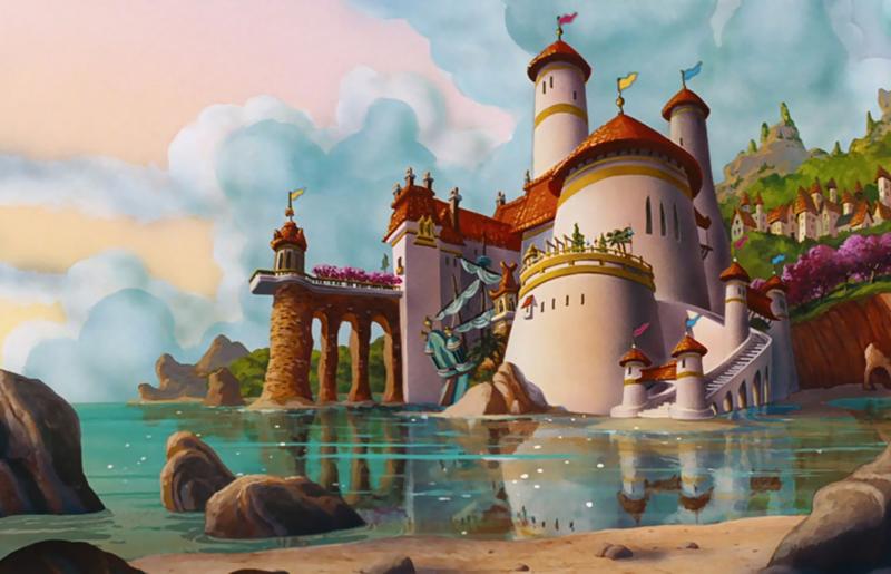 Disney, 10 luoghi che esistono davvero Disney, 10 luoghi che esistono davvero