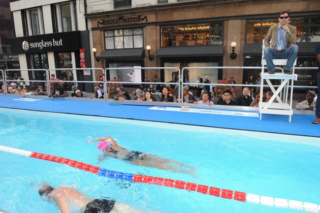 Intossicati mentre nuotavano in piscina. Paura a San Giovanni per le esalazioni Intossicati mentre nuotavano in piscina. Paura a San Giovanni per le esalazioni