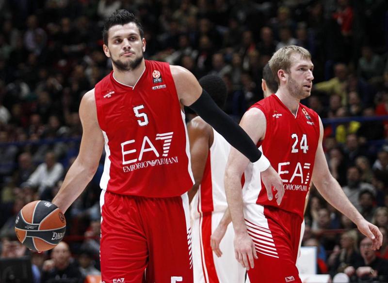 Olimpia Milano perde in casa con il Cedevita. Mercato: arriva Sanders Olimpia Milano perde in casa con il Cedevita. Mercato: arriva Sanders