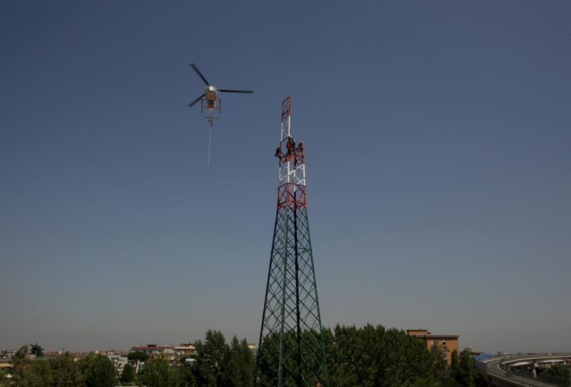 Terna lancia “Cantieri aperti e trasparenti”