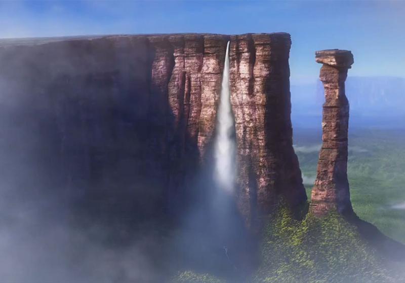 Disney, 10 luoghi che esistono davvero Disney, 10 luoghi che esistono davvero