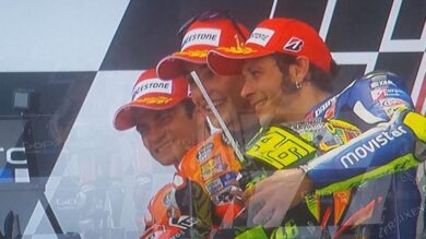 MotoGP, Suppo (Honda): “Telemetria su Marquez-Rossi dopo Valencia”