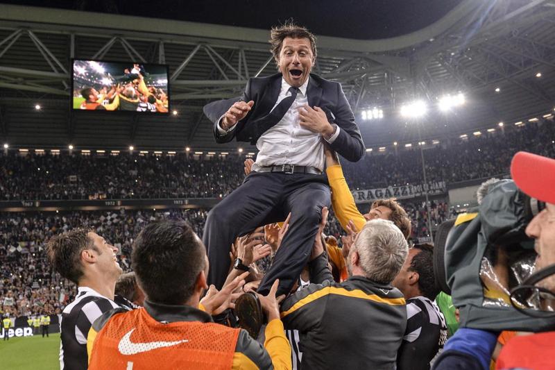 Conte, ecco perchè lasciò la Juventus. E quelle frasi a Buffon… Conte, ecco perchè lasciò la Juventus. E quelle frasi a Buffon…