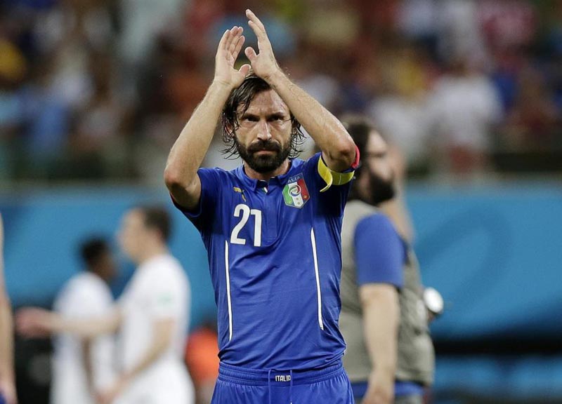Inter, Mancini: “Non ho chiamato Pirlo, però…” Inter, Mancini: “Non ho chiamato Pirlo, però…”