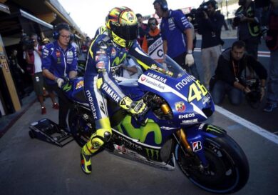 Gp Valencia, Valentino Rossi: “Mancava il grip. E in gara…”