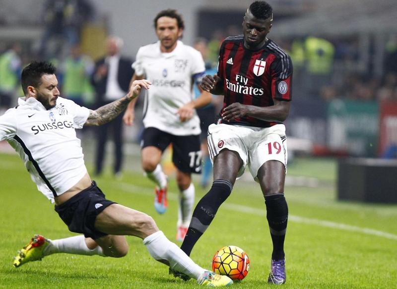 Milan non supera la prova del nove: solo 0-0 a San Siro con l’Atalanta