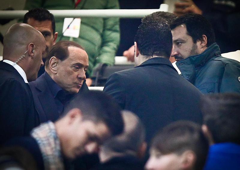 Berlusconi furente: “L’Atalanta sembrava il Milan di Sacchi”