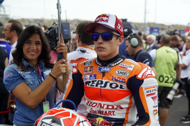 Marc Marquez: “Valentino Rossi lancia accuse, è senza rispetto” Marc Marquez: “Valentino Rossi lancia accuse, è senza rispetto”