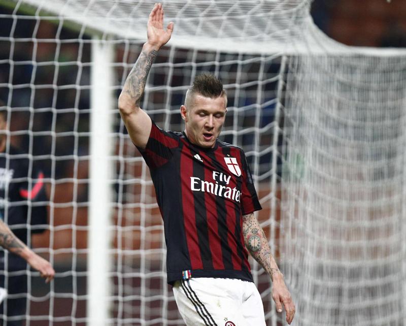 Mihajlovic espulso e doccia fredda: “Punto guadagnato con l’Atalanta”