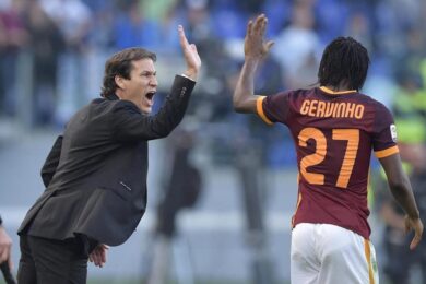 Roma vince il derby, ma Garcia: “Salah? Se non si è fratturato è…”