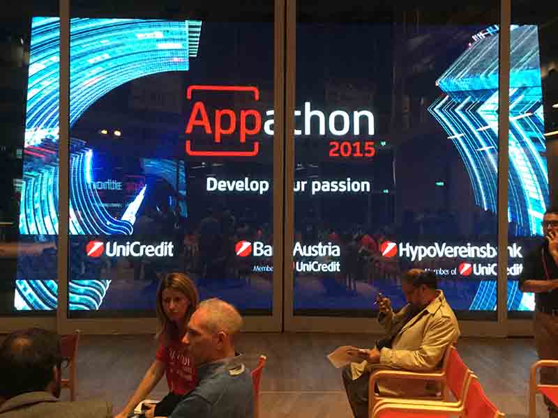 Appathon 2015, l’app bancaria del futuro parte da qui Appathon 2015, l’app bancaria del futuro parte da qui