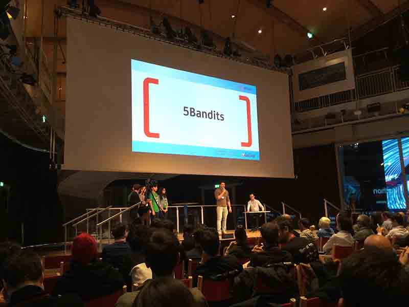 Appathon 2015, l’app bancaria del futuro parte da qui Appathon 2015, l’app bancaria del futuro parte da qui