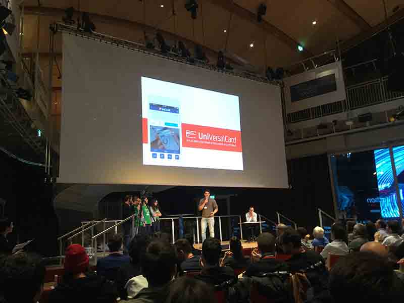 Appathon 2015, l’app bancaria del futuro parte da qui Appathon 2015, l’app bancaria del futuro parte da qui