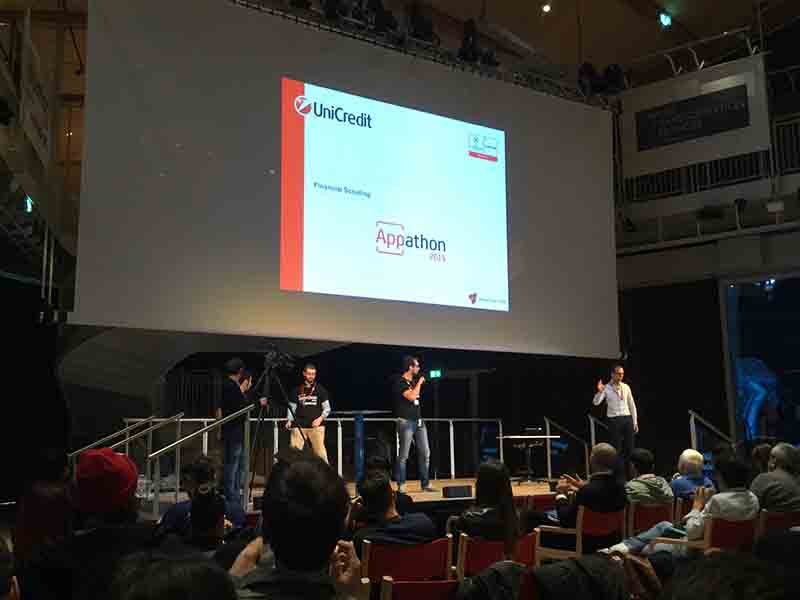 Appathon 2015, l’app bancaria del futuro parte da qui Appathon 2015, l’app bancaria del futuro parte da qui