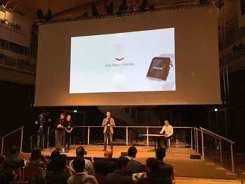 Appathon 2015, l’app bancaria del futuro parte da qui Appathon 2015, l’app bancaria del futuro parte da qui