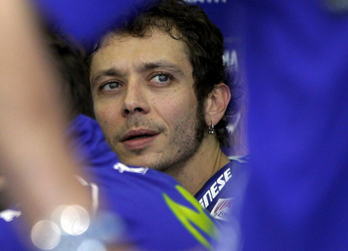 MotoGp, Valentino Rossi a Ezpeleta: “Te l’avevo detto, che schifo” MotoGp, Valentino Rossi a Ezpeleta: “Te l’avevo detto, che schifo”