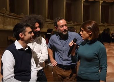 Scienze in atto: la divulgazione va in scena