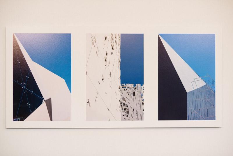 Expo, le architetture astratte di Fontana alla Feem