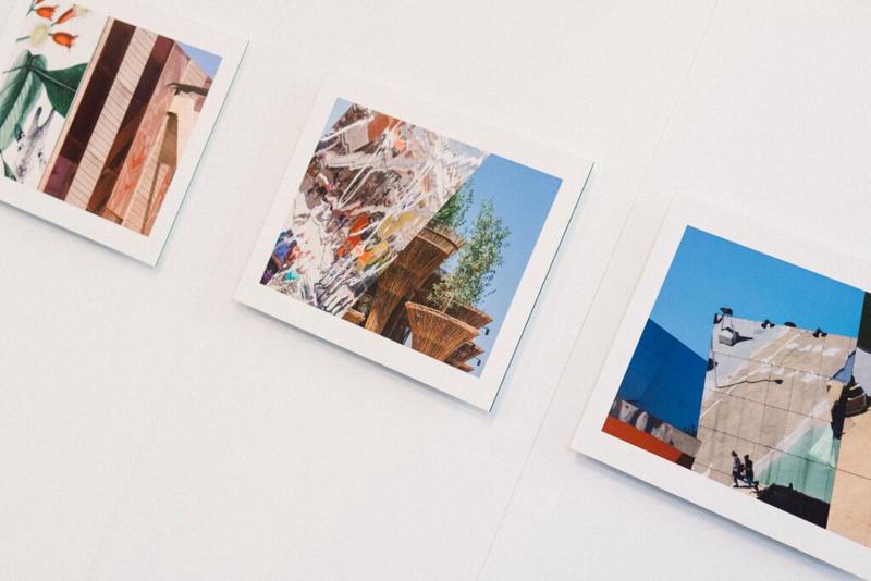 Expo, le architetture astratte di Fontana alla Feem