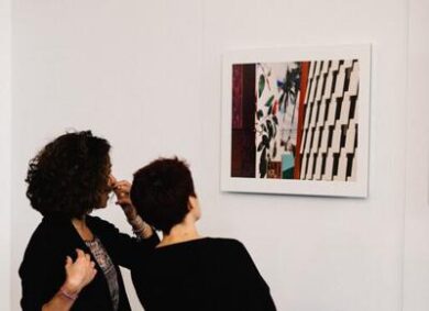 Expo, le architetture astratte di Fontana alla Feem