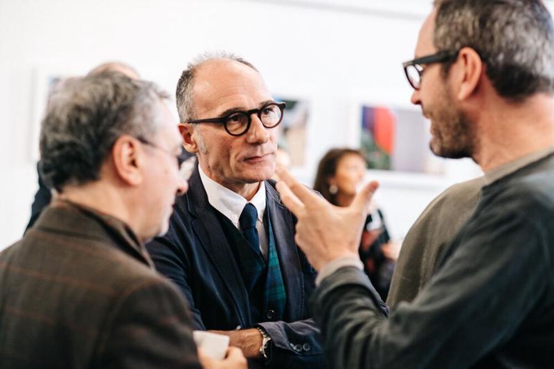 Expo, le architetture astratte di Fontana alla Feem