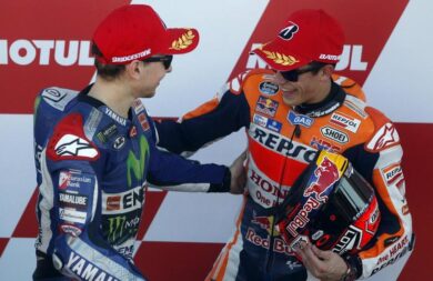 Jorge Lorenzo: “Valentino Rossi sa che era la sua ultima occasione”