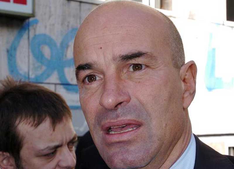 Dal diluvio di tangenti, a Totti, al “sistema Buzzi” Mafia Capitale: Odevaine cade alla “Bufalotta”