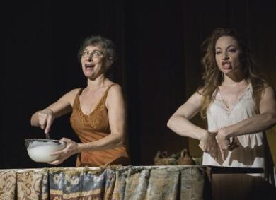 Teatro-Cucina, torna lo spettacolo cult che pure Bregovich e Salvatores…