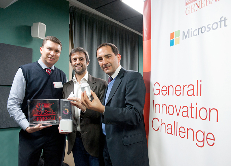 Galleria foto 'Ict, Generali e Microsoft a caccia di start-up' - foto 1