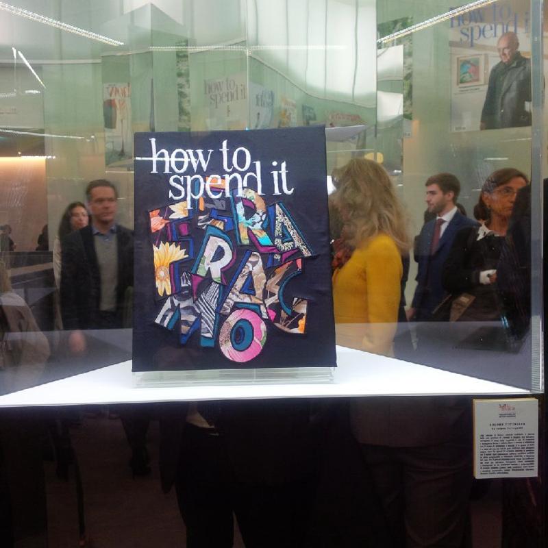 How to spend festeggia con Save the Children: ecco gli artwork protagonisti