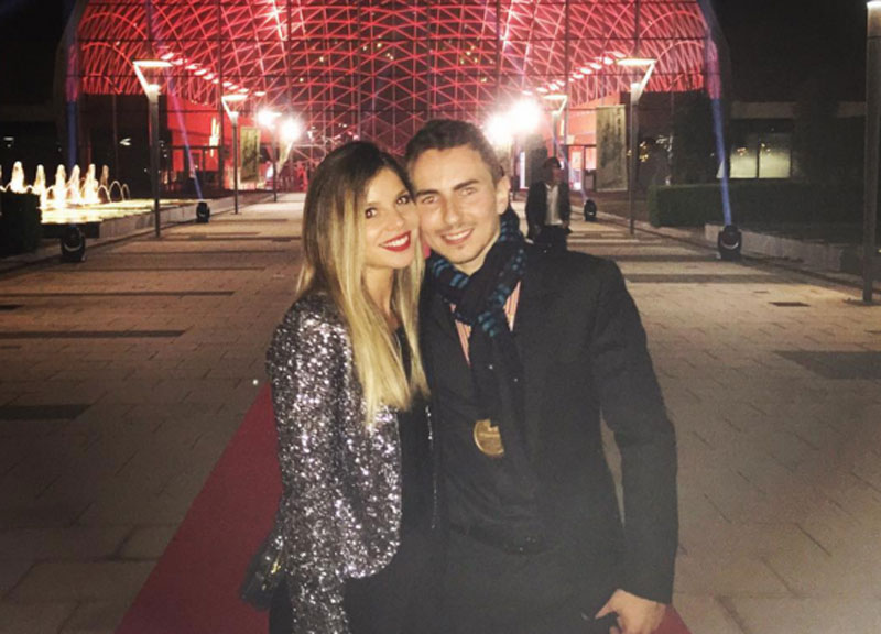 Jorge Lorenzo: “Valentino Rossi? Rapporto senza speranze” Jorge Lorenzo: “Valentino Rossi? Rapporto senza speranze”