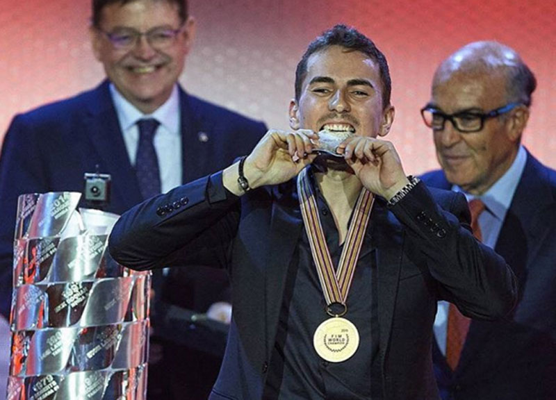 Jorge Lorenzo: “Valentino Rossi? Rapporto senza speranze” Jorge Lorenzo: “Valentino Rossi? Rapporto senza speranze”