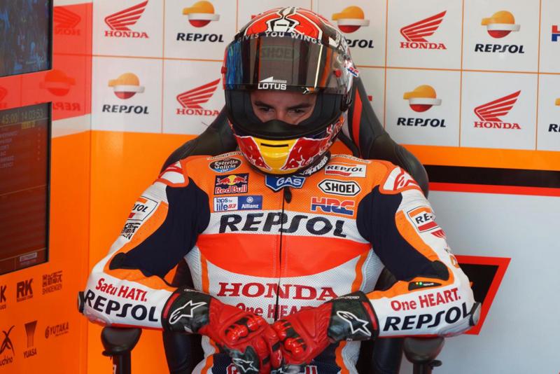 Honda, Marquez distrugge il brand: l’89% dei contenuti è negativo Honda, Marquez distrugge il brand: l’89% dei contenuti è negativo