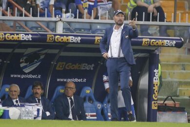 Sampdoria, Zenga è esonero ufficiale. Ferrero stringe su Montella