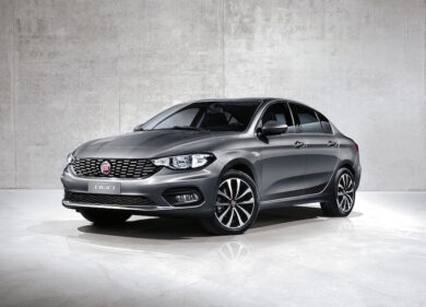 Fiat Tipo da oggi ordinabile al prezzo promozionale di 12.500 euro