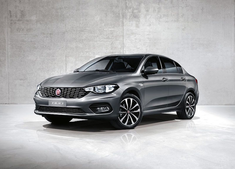 Fiat Tipo da oggi ordinabile al prezzo promozionale di 12.500 euro Fiat Tipo da oggi ordinabile al prezzo promozionale di 12.500 euro