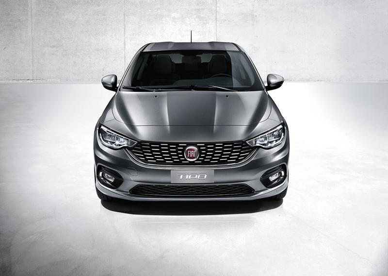 Fiat Tipo da oggi ordinabile al prezzo promozionale di 12.500 euro Fiat Tipo da oggi ordinabile al prezzo promozionale di 12.500 euro